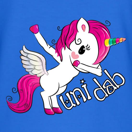 UniDab t shirt